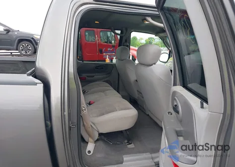 2003 Ford F-150 Lariat/Xlt z USA, uszkodzony, nr VIN 1FTRW08L03KD50872